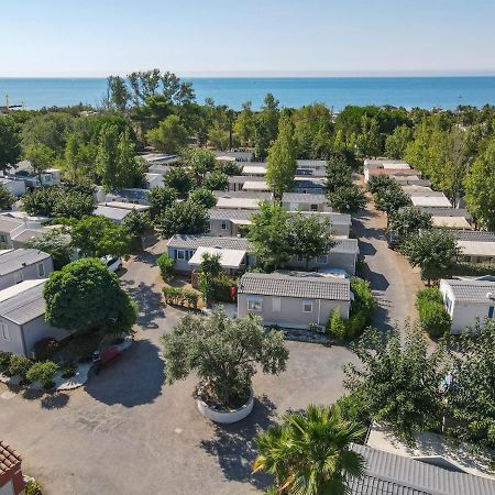 Camping Pleine Mer Ξενοδοχείο Vias Εξωτερικό φωτογραφία