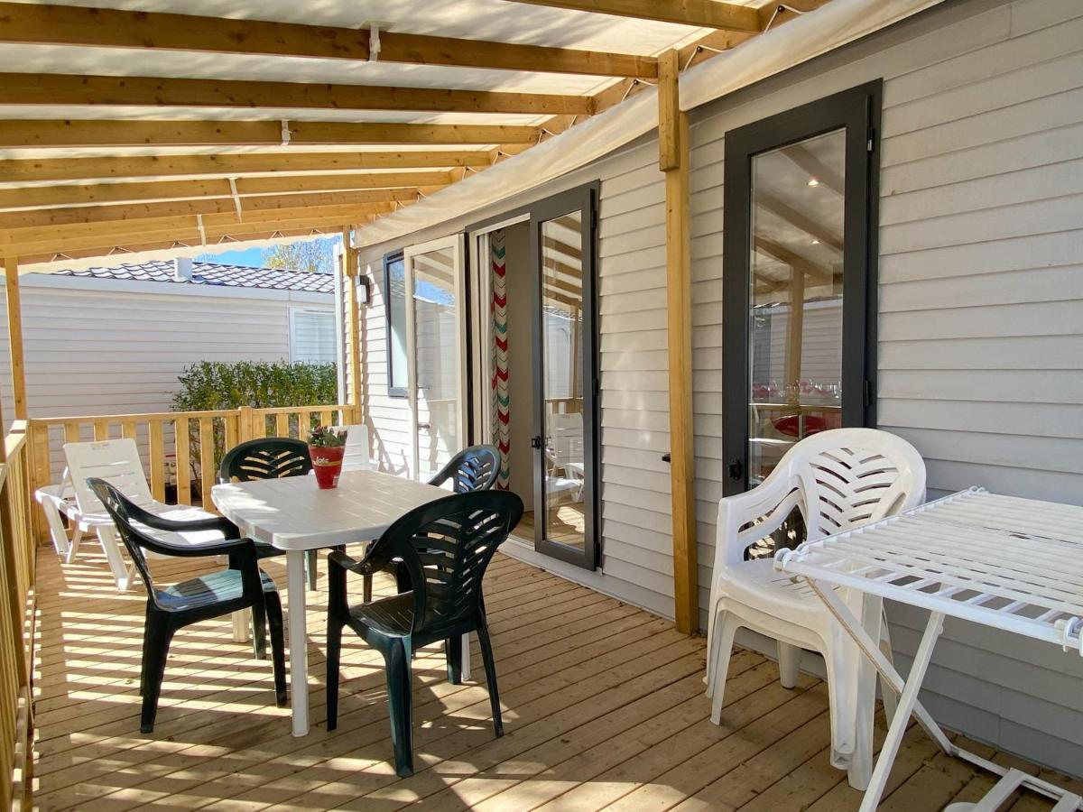 Camping Pleine Mer Ξενοδοχείο Vias Εξωτερικό φωτογραφία