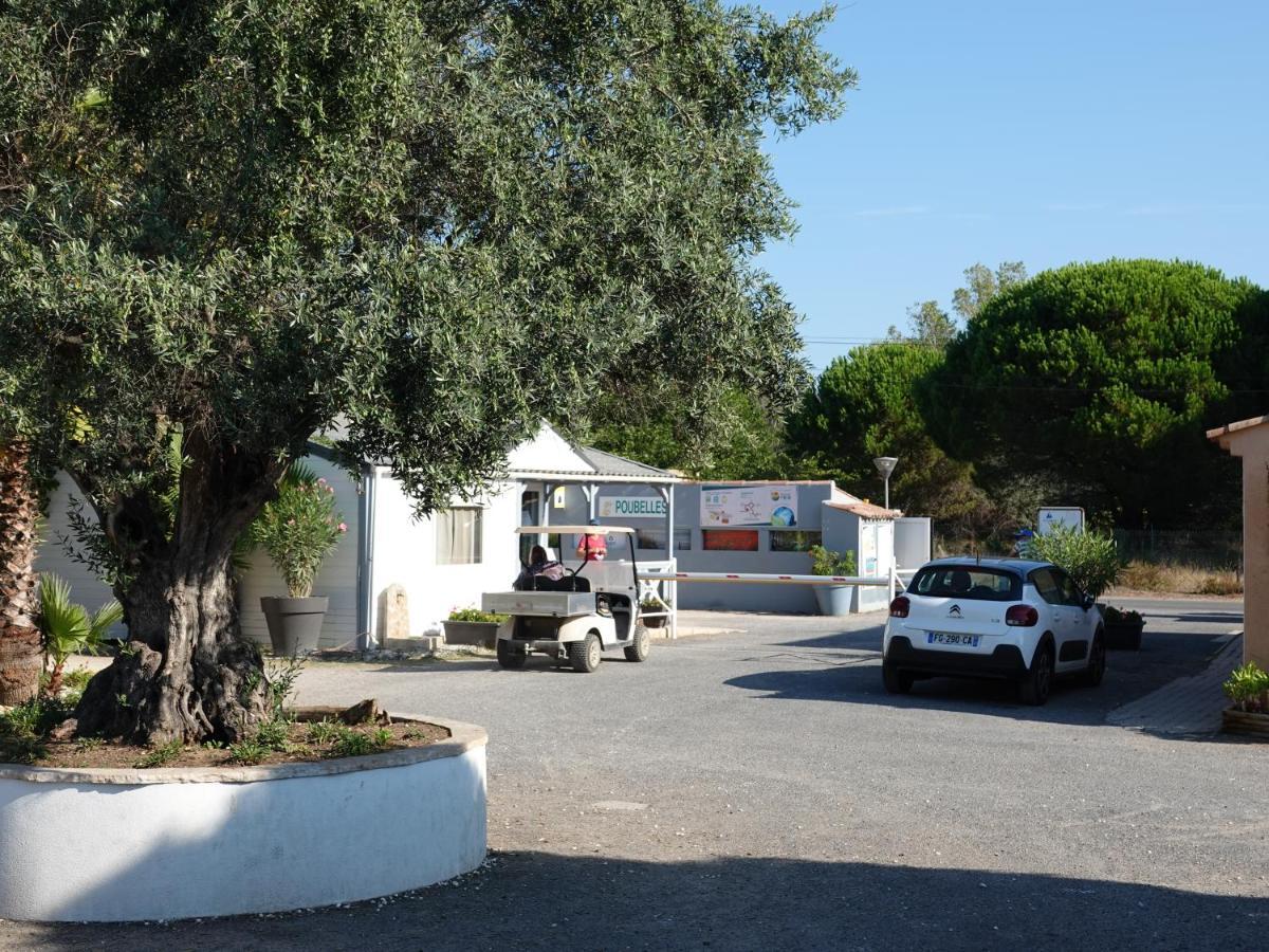 Camping Pleine Mer Ξενοδοχείο Vias Εξωτερικό φωτογραφία