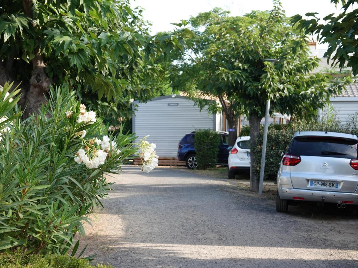 Camping Pleine Mer Ξενοδοχείο Vias Εξωτερικό φωτογραφία