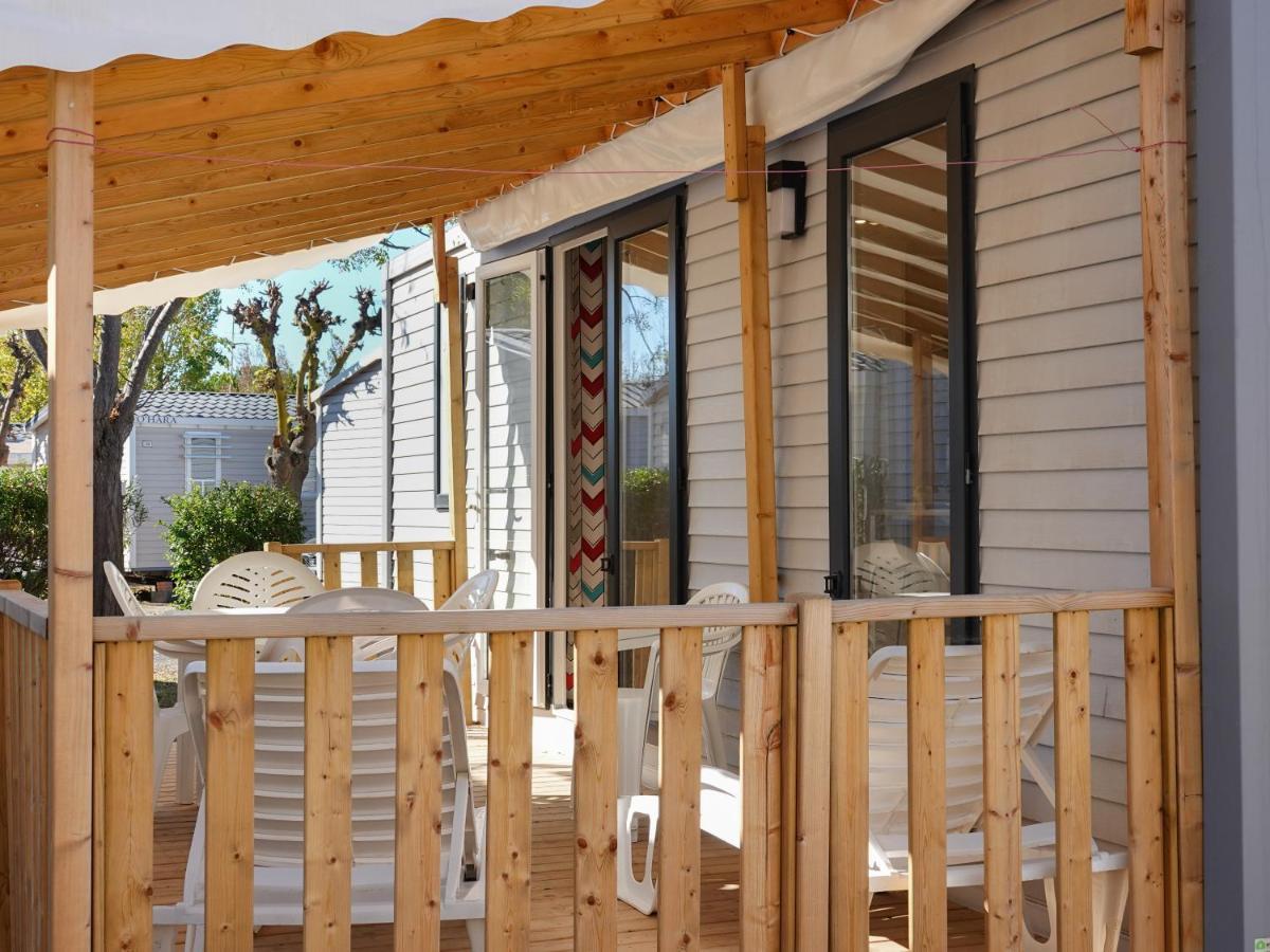 Camping Pleine Mer Ξενοδοχείο Vias Εξωτερικό φωτογραφία