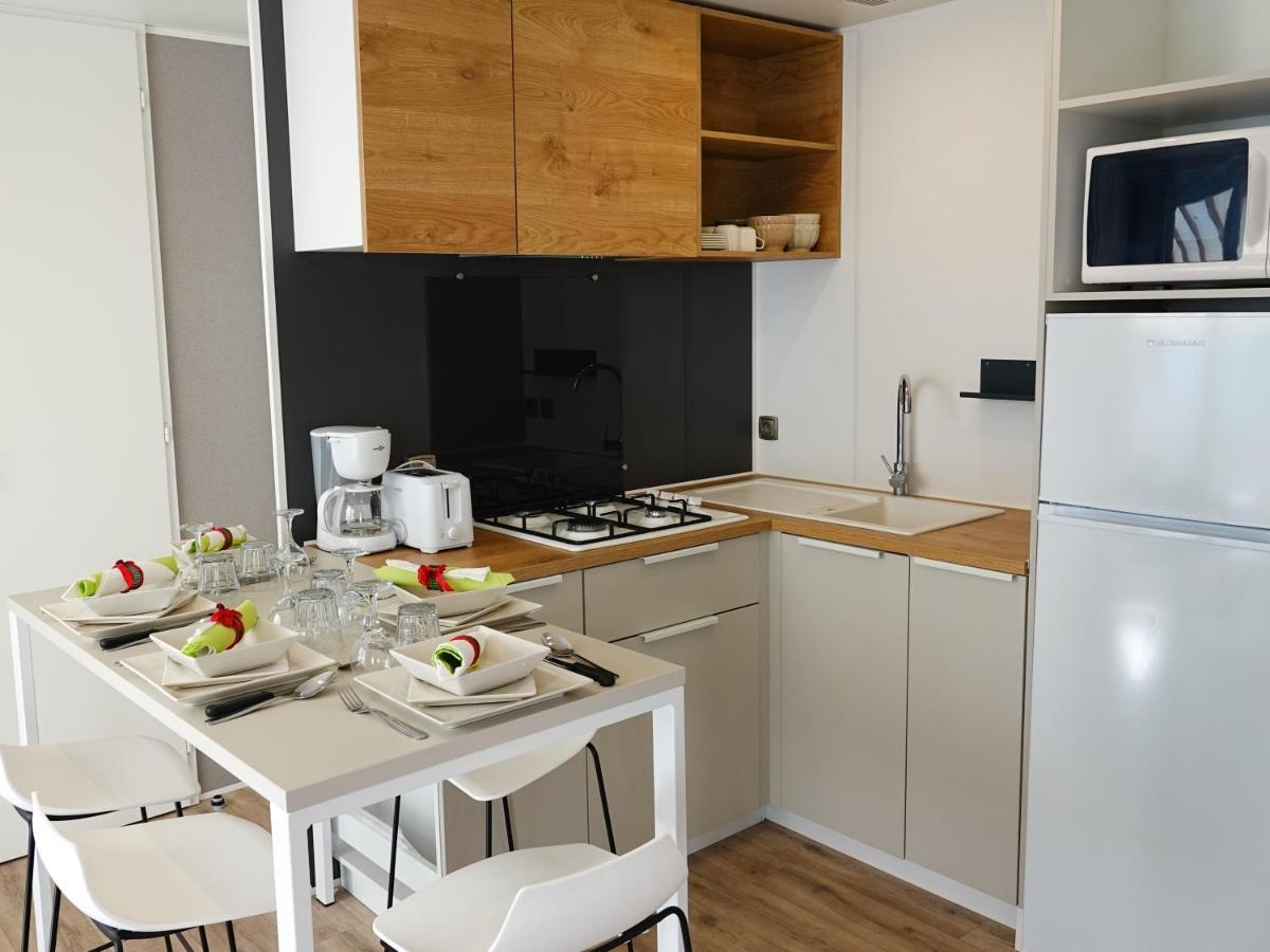 Camping Pleine Mer Ξενοδοχείο Vias Εξωτερικό φωτογραφία