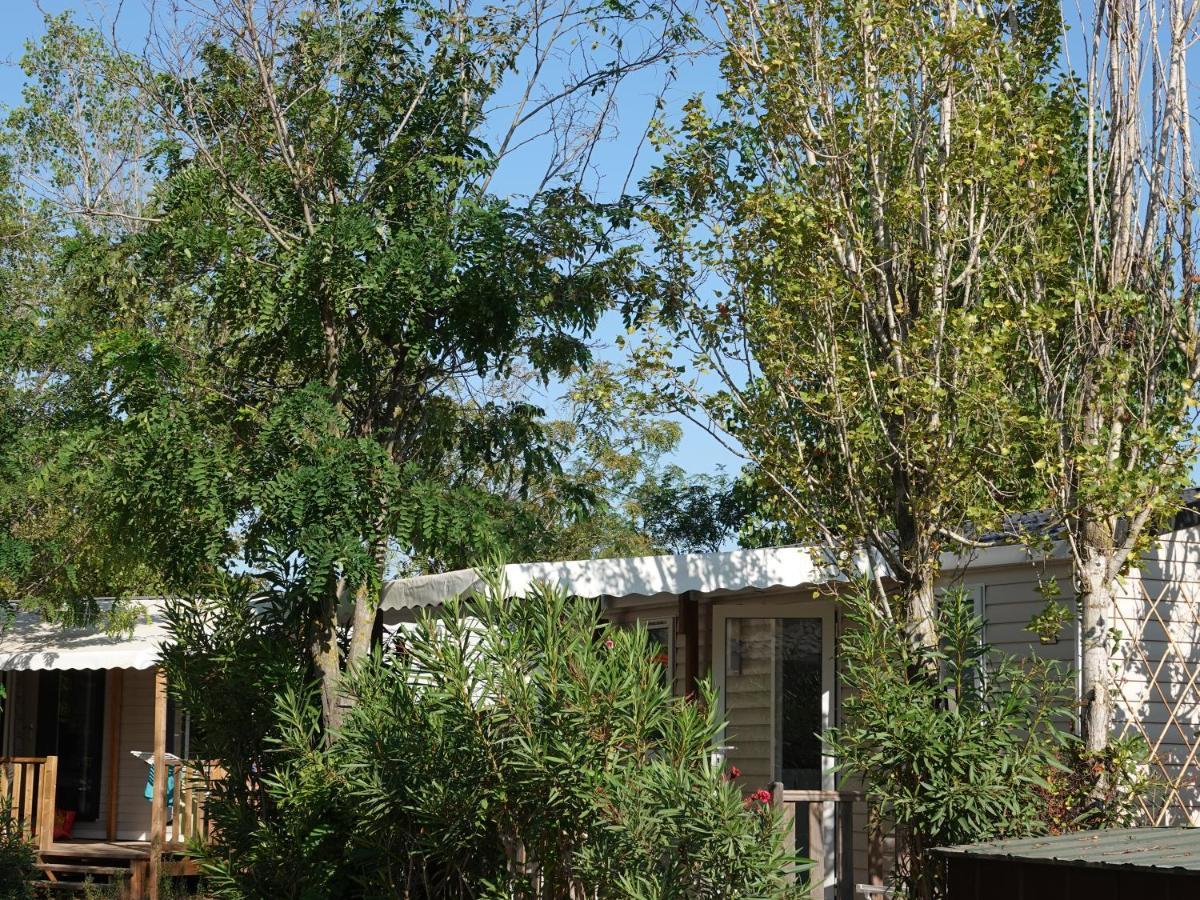 Camping Pleine Mer Ξενοδοχείο Vias Εξωτερικό φωτογραφία
