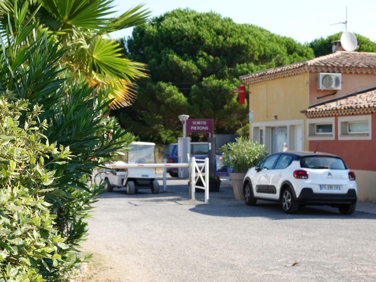 Camping Pleine Mer Ξενοδοχείο Vias Εξωτερικό φωτογραφία