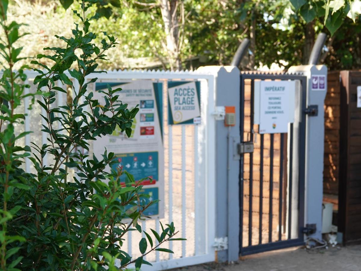 Camping Pleine Mer Ξενοδοχείο Vias Εξωτερικό φωτογραφία