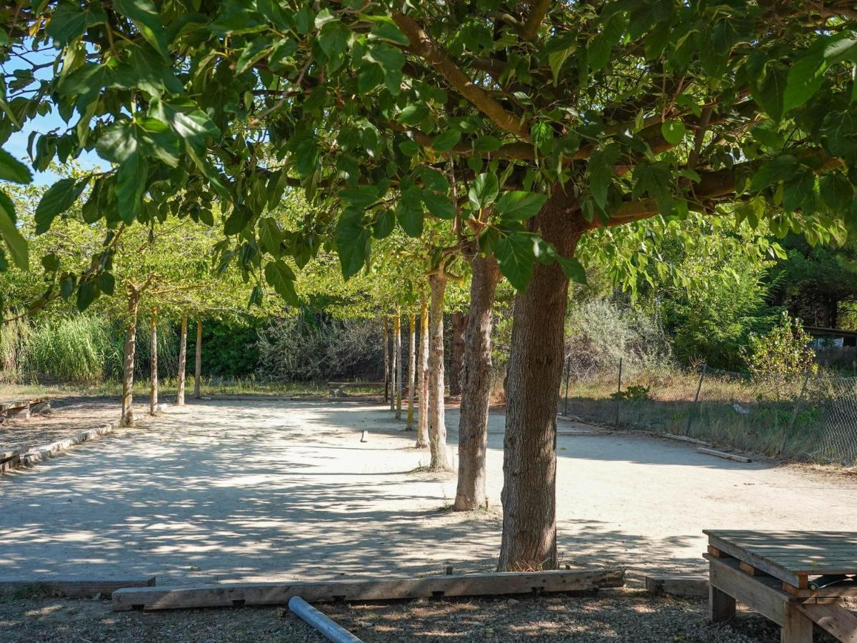 Camping Pleine Mer Ξενοδοχείο Vias Εξωτερικό φωτογραφία