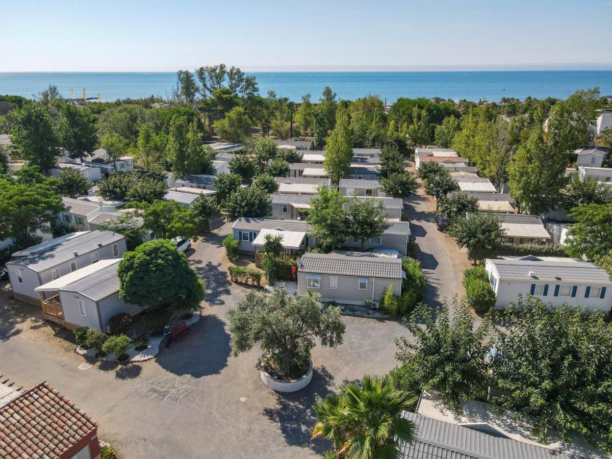 Camping Pleine Mer Ξενοδοχείο Vias Εξωτερικό φωτογραφία