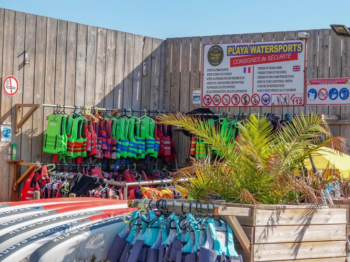 Camping Pleine Mer Ξενοδοχείο Vias Εξωτερικό φωτογραφία