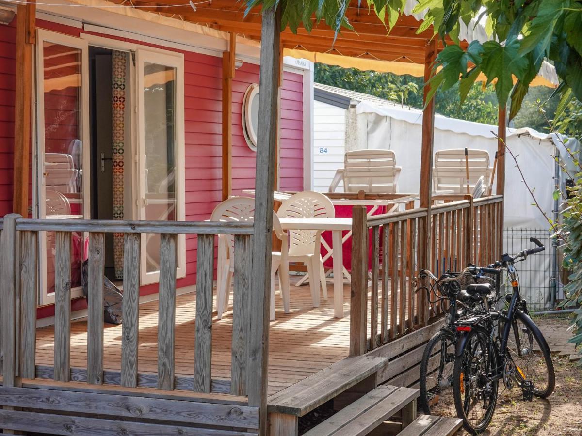 Camping Pleine Mer Ξενοδοχείο Vias Εξωτερικό φωτογραφία