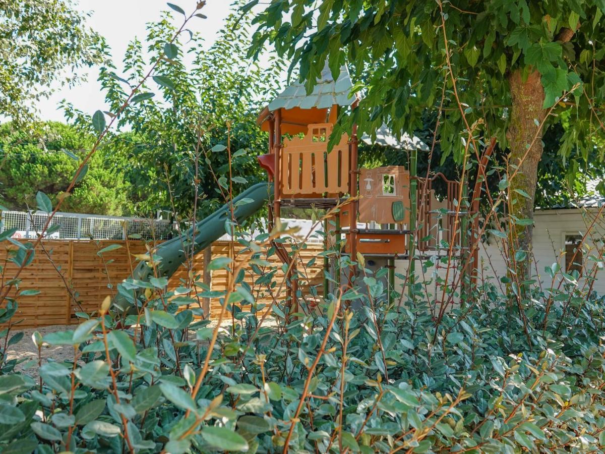 Camping Pleine Mer Ξενοδοχείο Vias Εξωτερικό φωτογραφία
