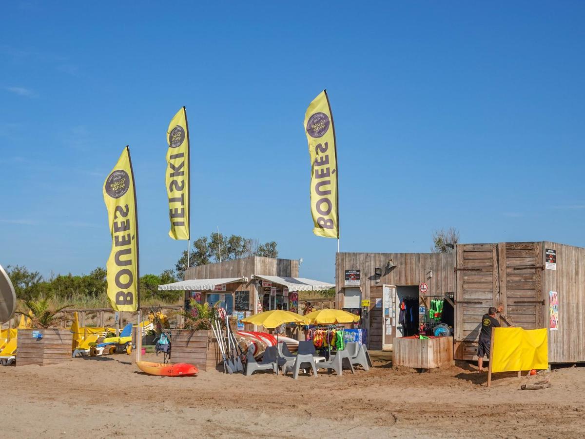 Camping Pleine Mer Ξενοδοχείο Vias Εξωτερικό φωτογραφία